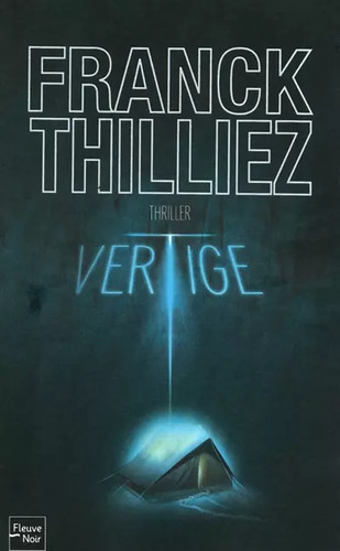 Vertige franck thilliez - vertige,,