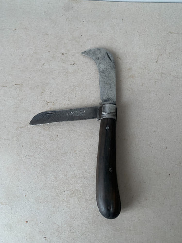 Ancien couteau pradel 2 - ancien, pradel,