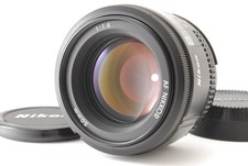 [Top COMME NEUF] Objectif Nikon Nikkor AF 50mm F/1.4 Standard Prime du JAPON