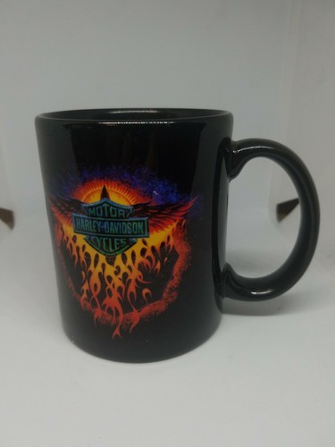 Harley davidson mug