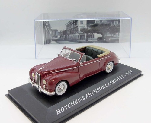 32604 ixo altaya voiture - ixo,