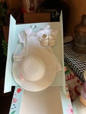 tenue neuve poupee sergent major juliette poupee 36 va a mode et travaux ,,