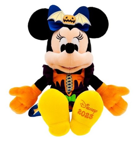 Peluche soft plush minnie - peluche,