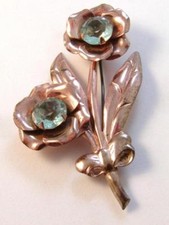 Vintage Argent Sterling Or