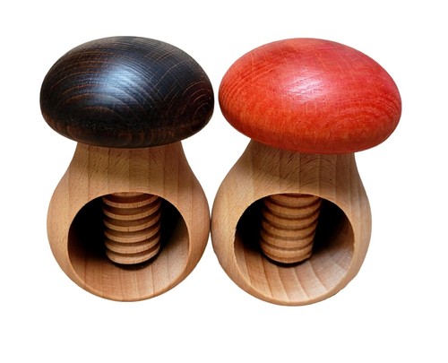 Casse noix bois de - bois,