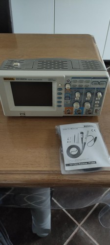 Oscilloscope numérique rigol - oscilloscope,