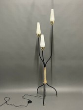 lampadaire 1950 ancien vintage maison lunel france