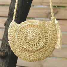 Sac à main bandouilère rond