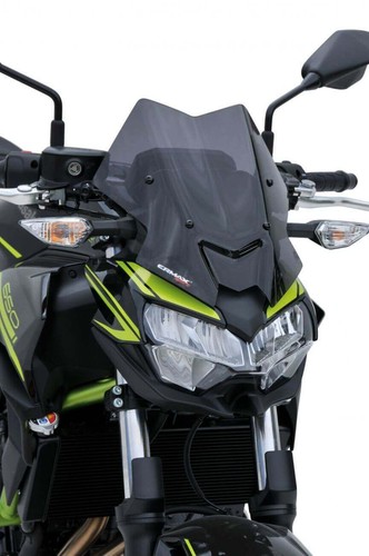 Kawasaki z650 25 bulle - -, 20/25-