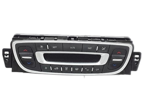 Commande chauffage renault - de,