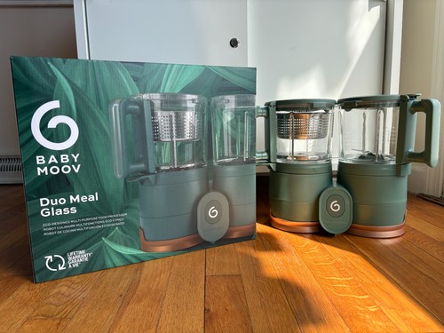 Babymoov duo meal - duo,