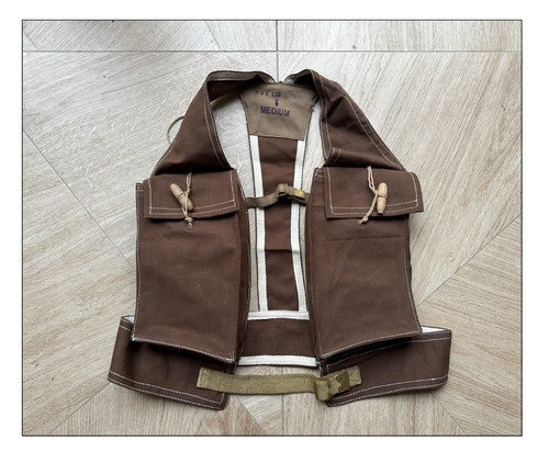 Ww2 gilet assaut commando dday - gilet,
