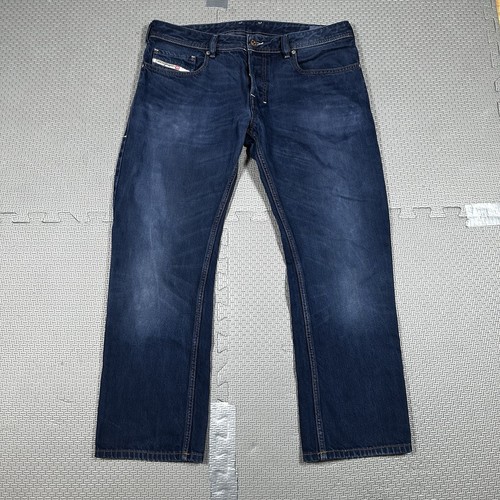 Diesel zathan jeans mens 32x27 - diesel,
