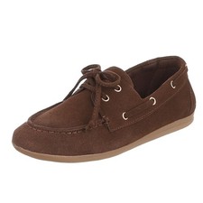 Chaussures à lacets pour