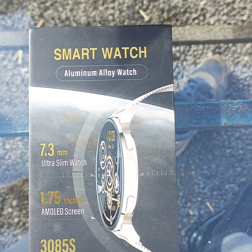Smart watch amoled - amoled, 1,75"