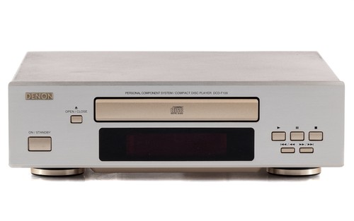 Denon dcd f100 - dcd-f100, cd