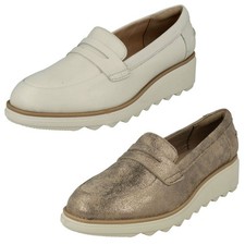Bottes talons wedge clarks - bottes,