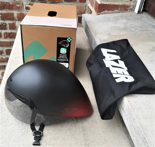 Casque neuf lazer - neuf,