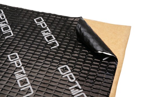Option alu butyl tapis - option,