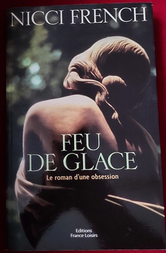 Nicci french feu glace - nicci,