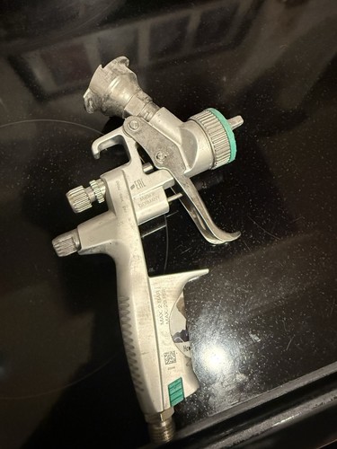 Sata mini jet 4400 - jet, paintgun