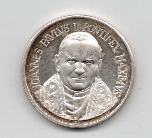 Médaille jean paul ii - ,jean,