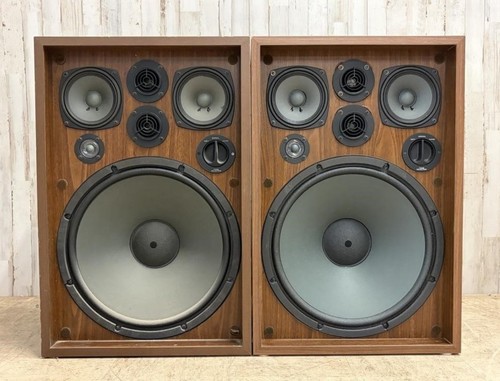 Two vtg kenwood - two, 4-way