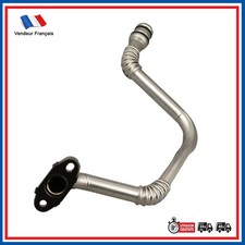 CONDUITE TUYAU SORTIE HUILE