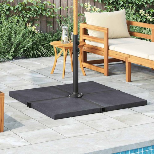Plaque poids parasol - de,