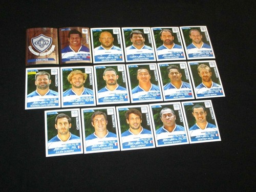 Castres olympique equipe team - olympique,