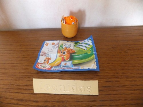 Kinder surprise tt026 bpz - +,
