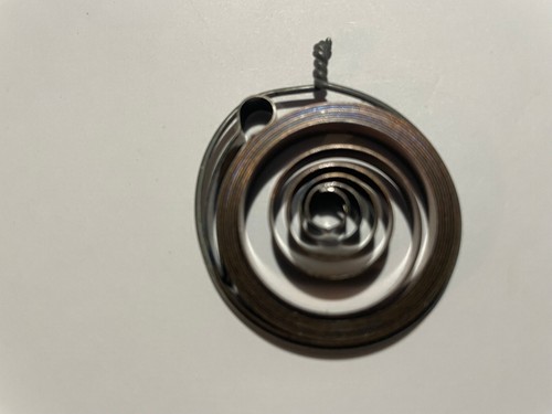 Petit ressort pendule - petit,