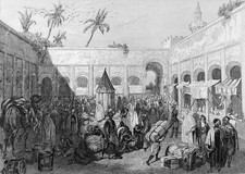 ALGERIE: Jolie vue animée