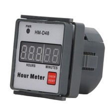 Heure Compteur de Jauge