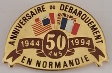 1944 Débarquement NORMANDIE D