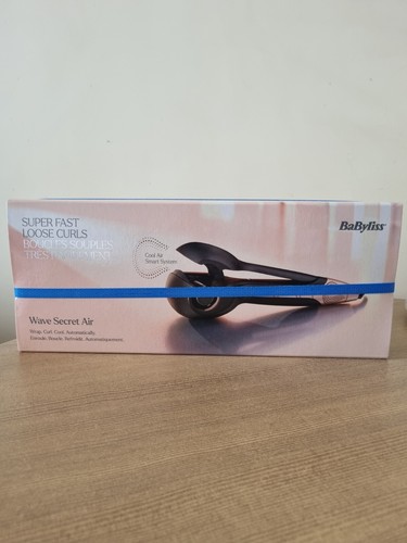 Babyliss wave secret air - babyliss,