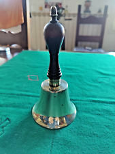 Cloche d'école ou de service