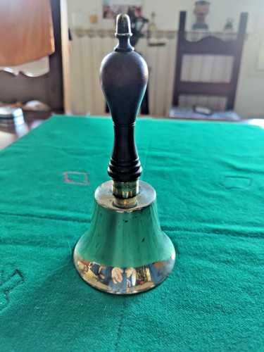 Cloche école de service - d'école, ou