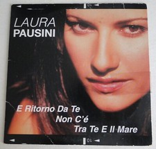 CD 3 titres - LAURA PAUSINI -