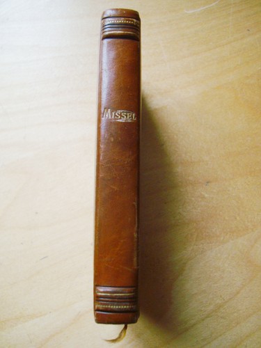 Missel jésus enfant - missel, de