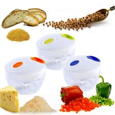 Concasseur corde manuelle