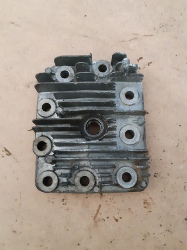 Culasse moteur bernard - de,