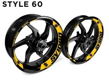 Suzuki SV1000 Moto Jante