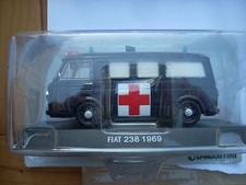 Die Cast Fiat 238 1969