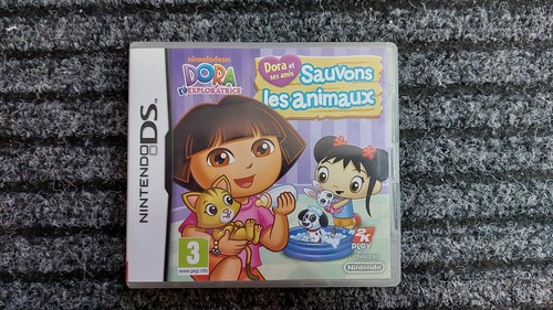 Dora ses amis sauvons - ses, les