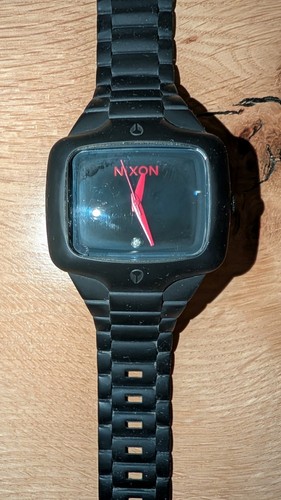 Nixon rubber player - nixon, watch