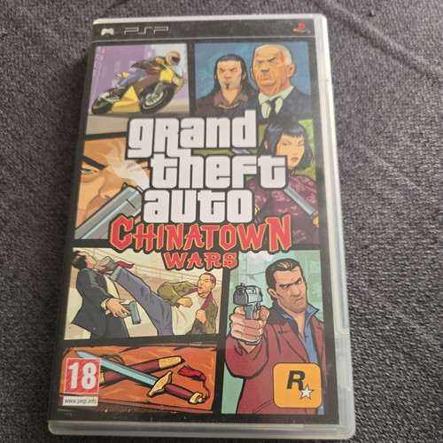 Gta chinatown wars - gta,