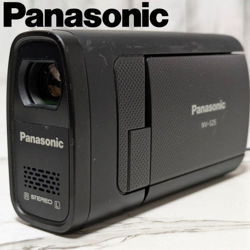 Panasonic s25 camcorder - panasonic,