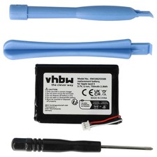 Batterie pour Apple iPod Photo M9586* 60GB, M9586*/A 60GB 750mAh 3,7V