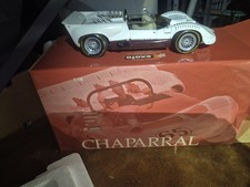 Exoto chaparral no 65 - no,